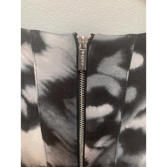 Calvin Klein fit and flare dress - Picture 4 of 5